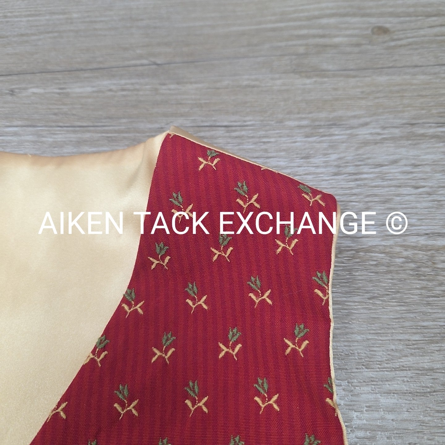 Custom Vest, Size 2