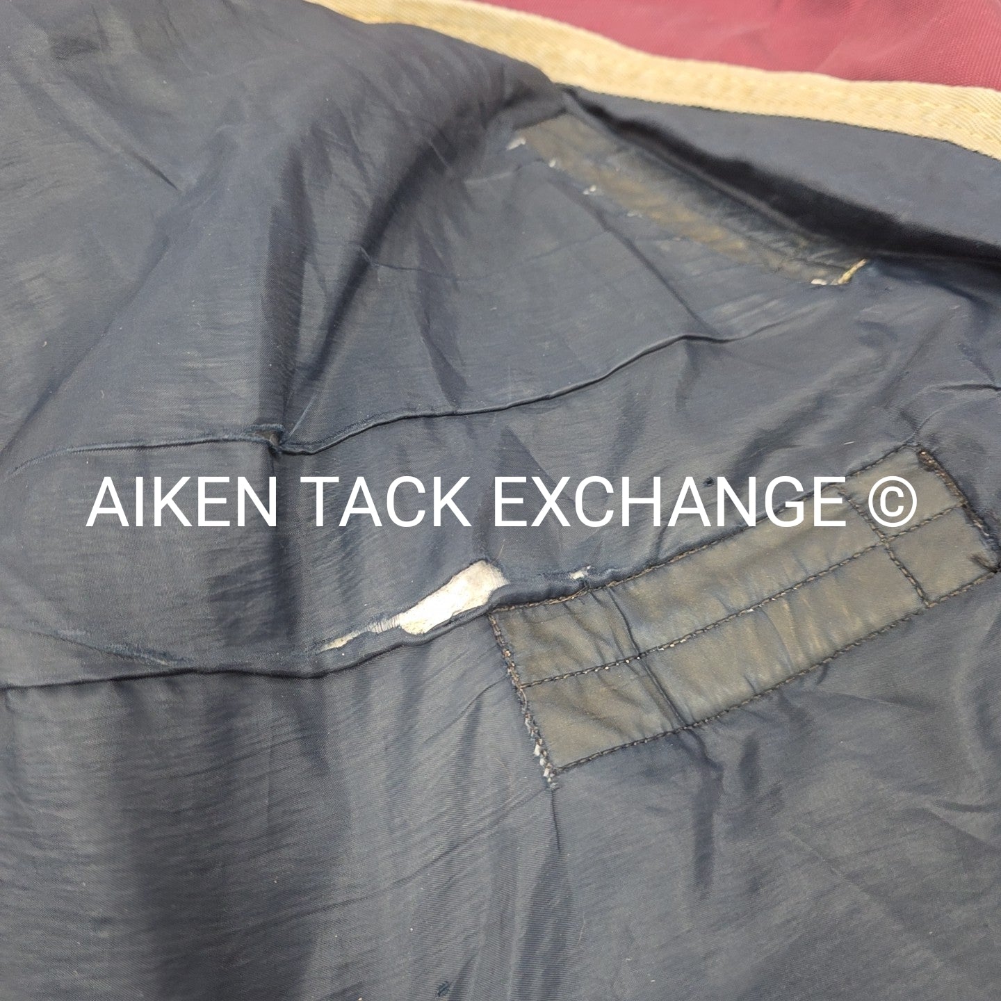 Horseware Rambo Turnout Sheet, 75"