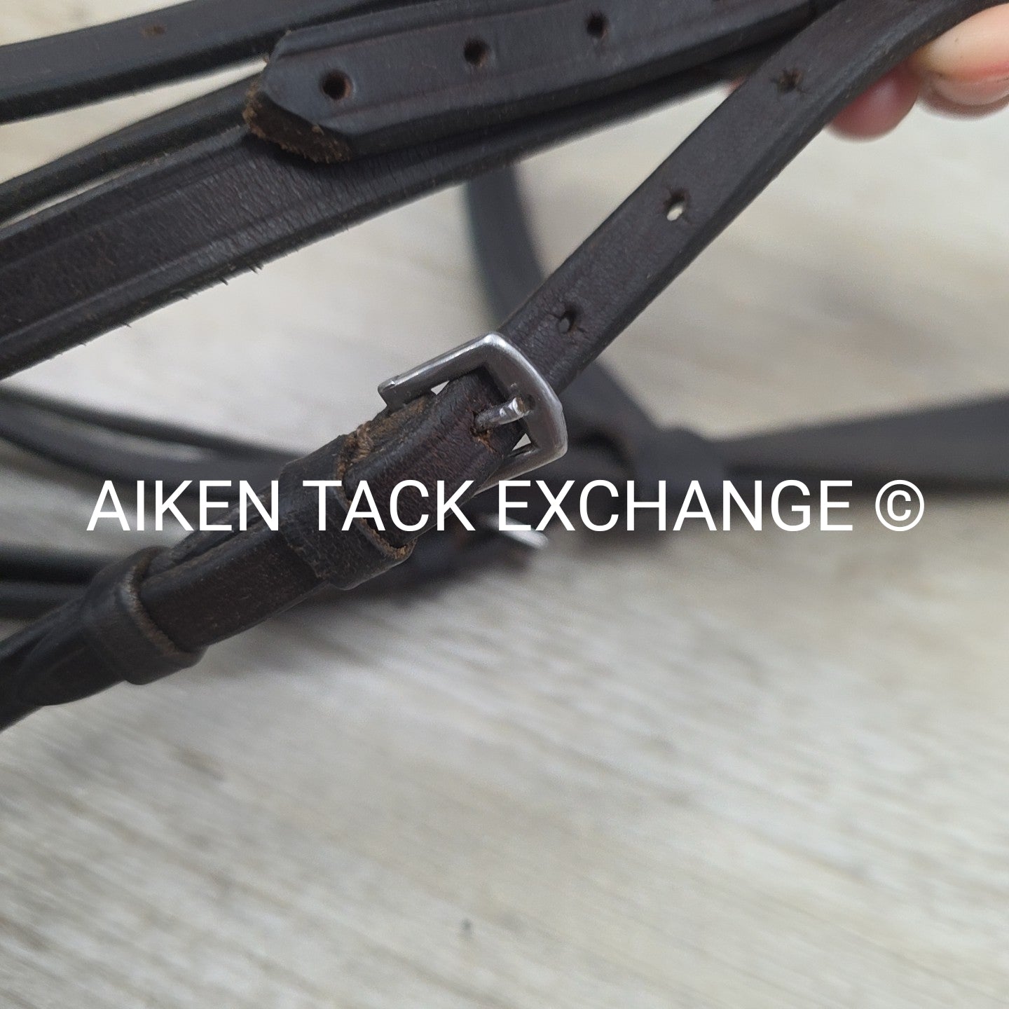 BARGAIN BUNDLE: 2 Bridles & 1 Pair Laced Reins