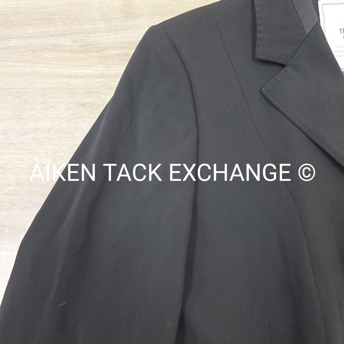 Tredstep Symphony Classic Show Coat, Size 6