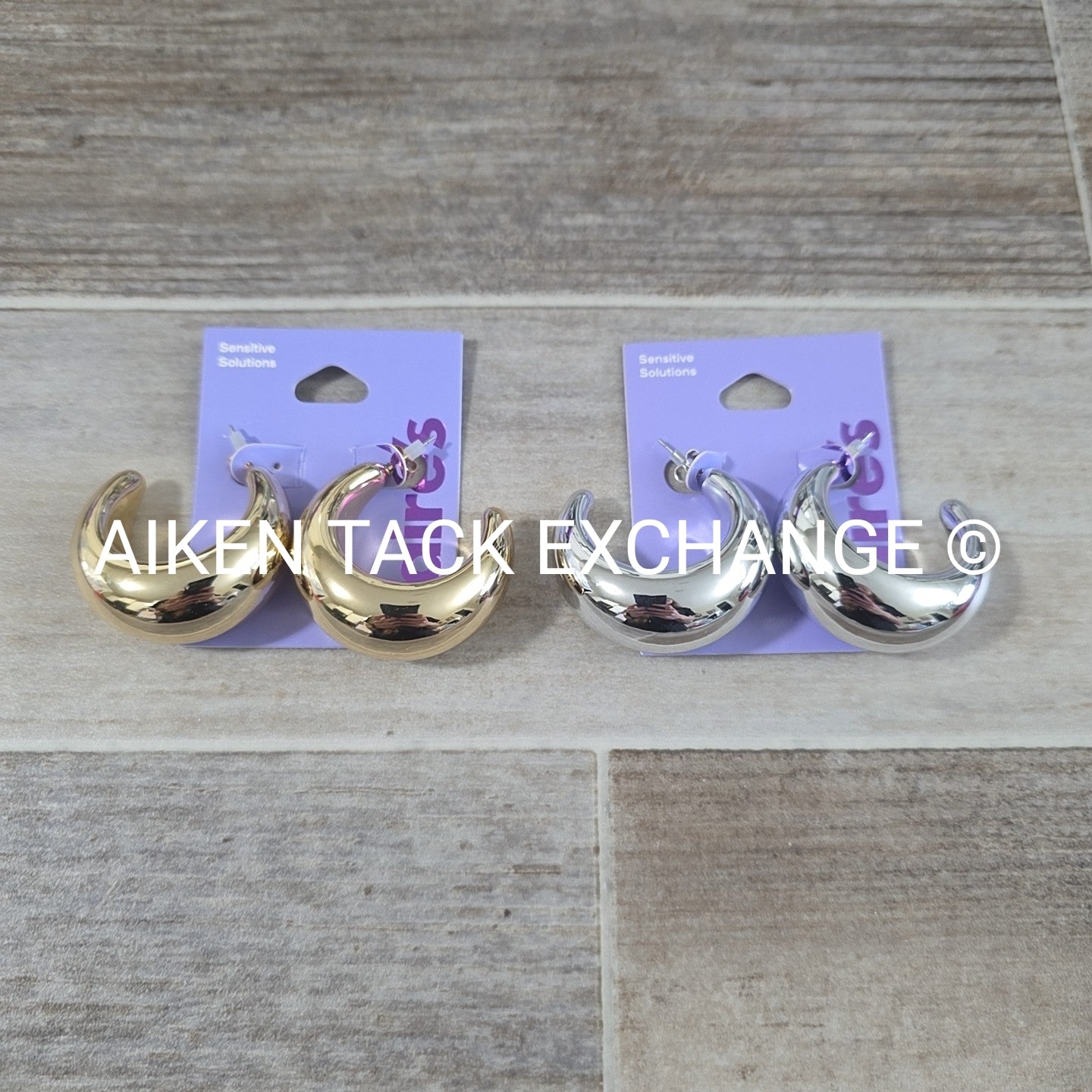 Claire's Earrings - Set of 2