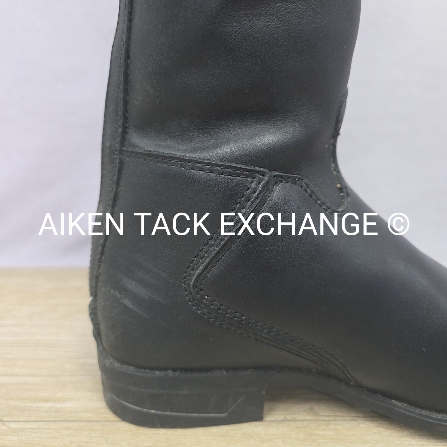Mountain Horse Dress Boots, Size 8 Tall Regular