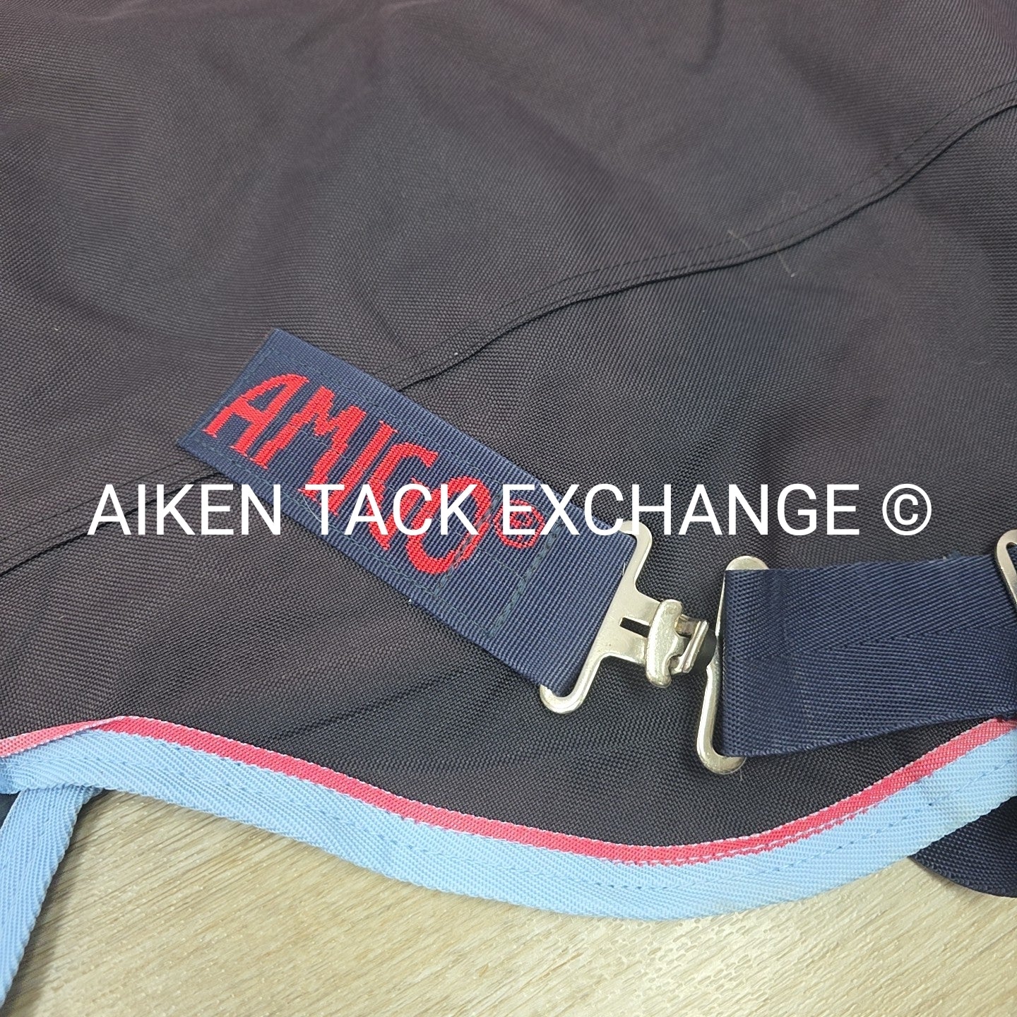 Horseware Amigo Bravo 12 Pony Plus 0 G Fill Turnout Sheet with Neck, 69"