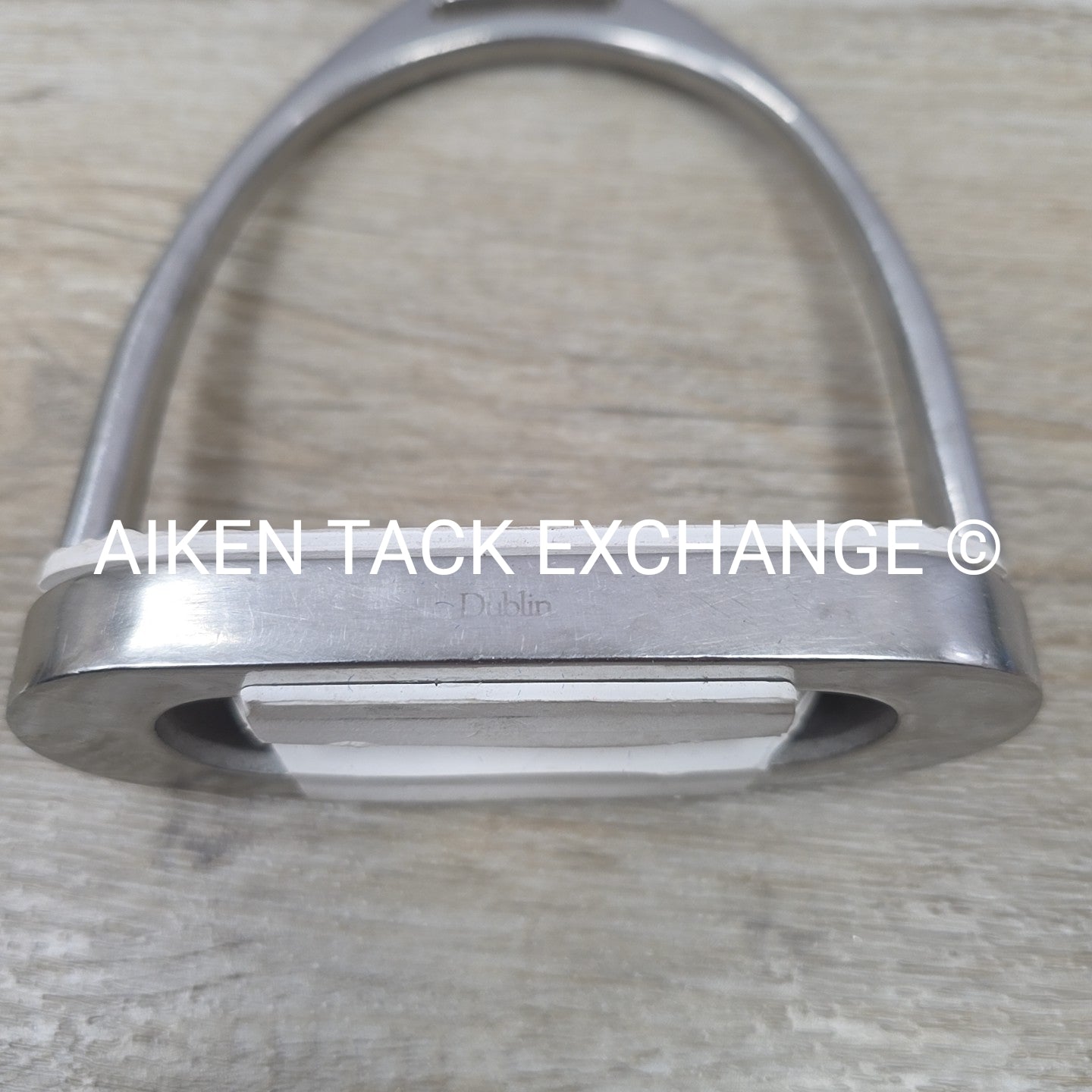 Dublin Fillis Stirrup Irons, 4.25"