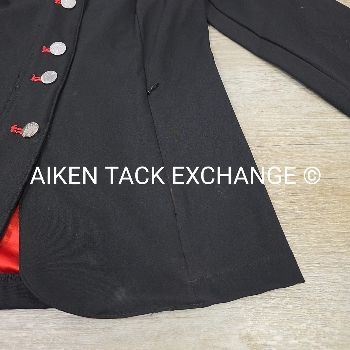 FOAL Show Coat, Women's Small