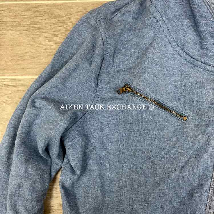 Lauren by Ralph Lauren Zip Light Weight Jacket, Size Large