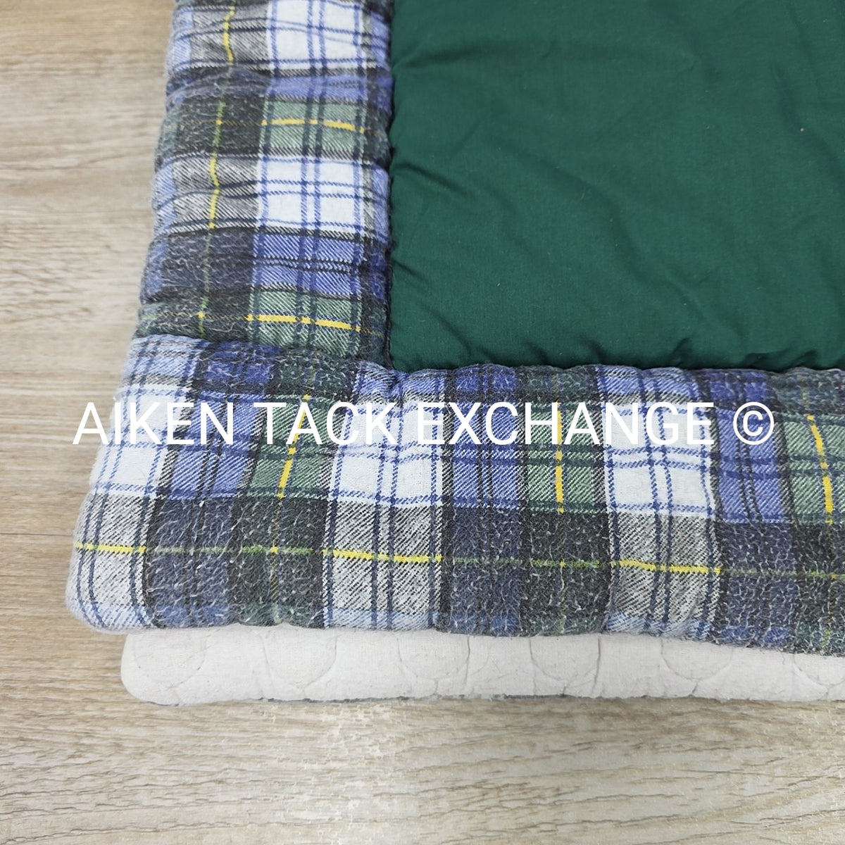 Wilker's Saddle Pad