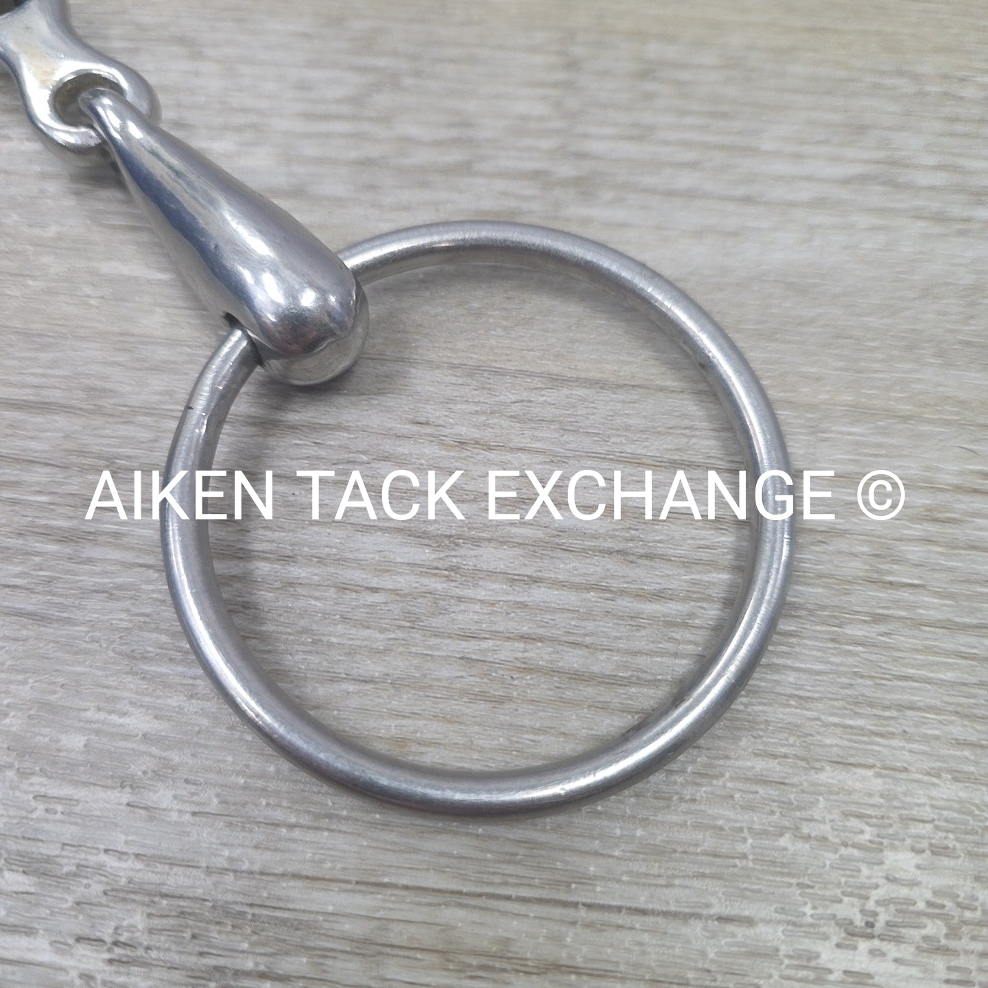 Korsteel French Link Loose Ring Bit 5"