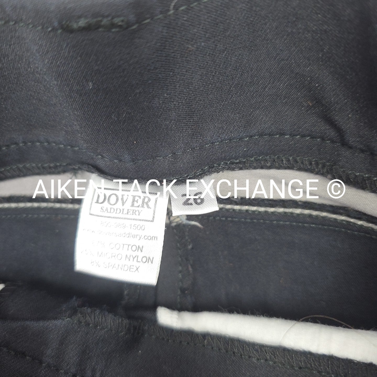 BARGAIN BUNDLE: Dover Saddlery Full Seat Breeches, Size 26