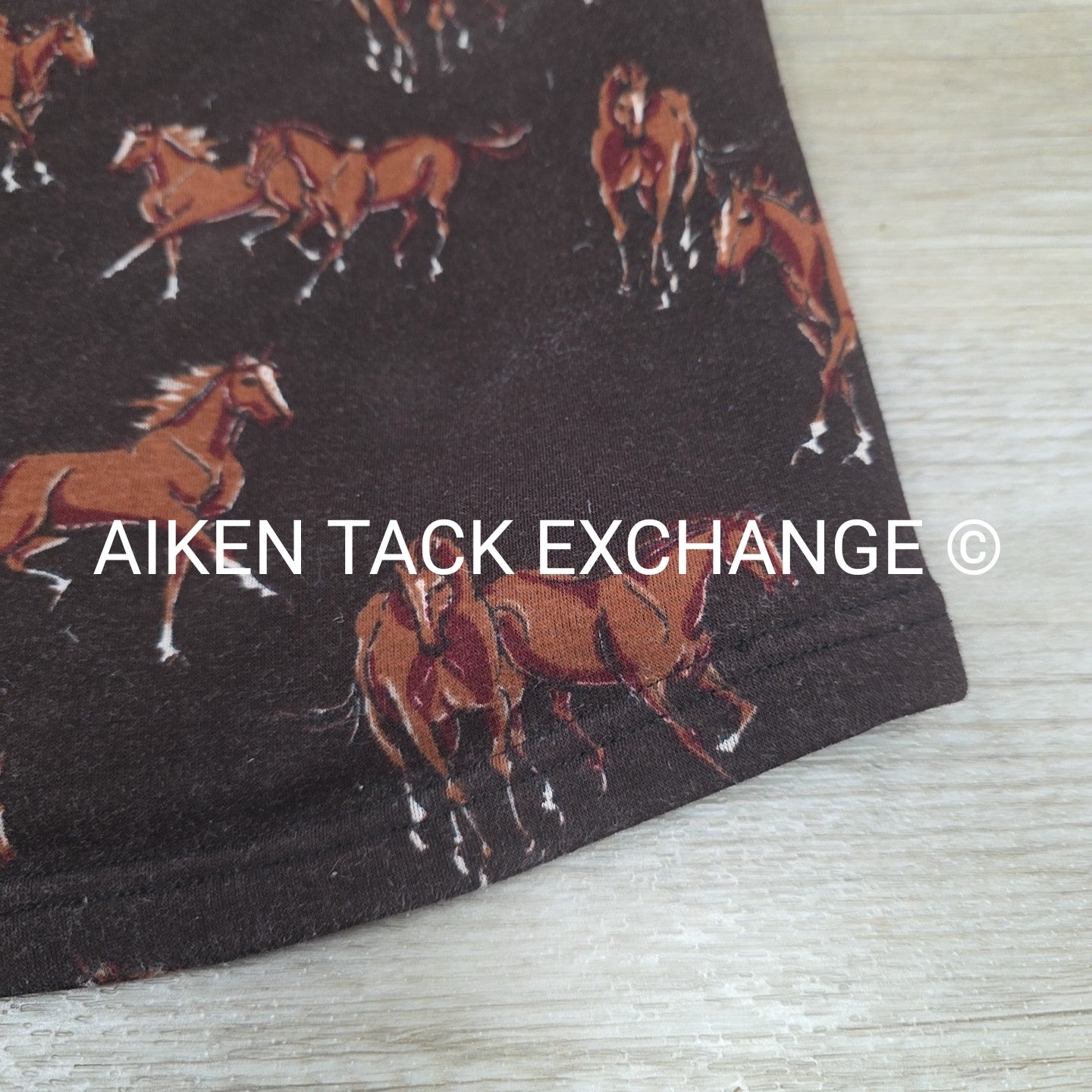 Kerrits Fleece Lined 1/4 Zip Pullover, Size Large