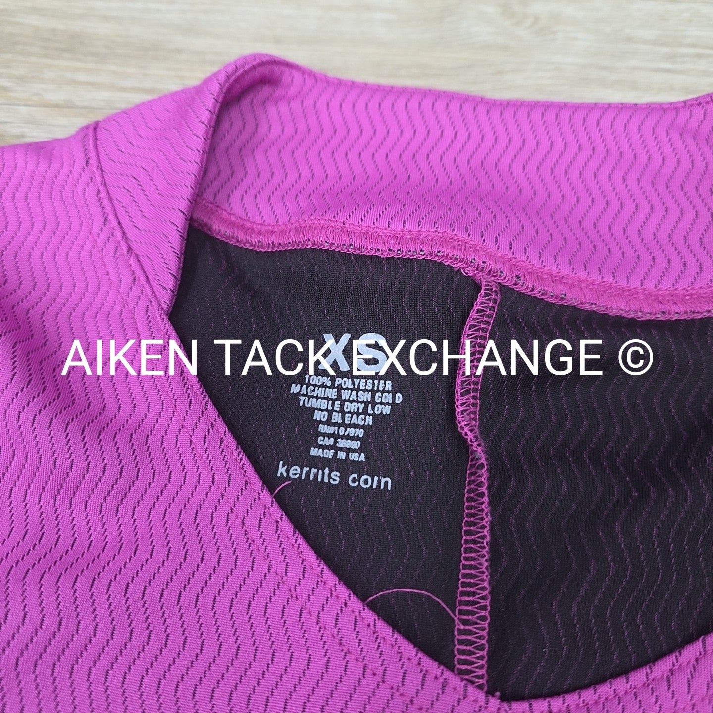 Kerrits Long Sleeve Top, Size X-Small