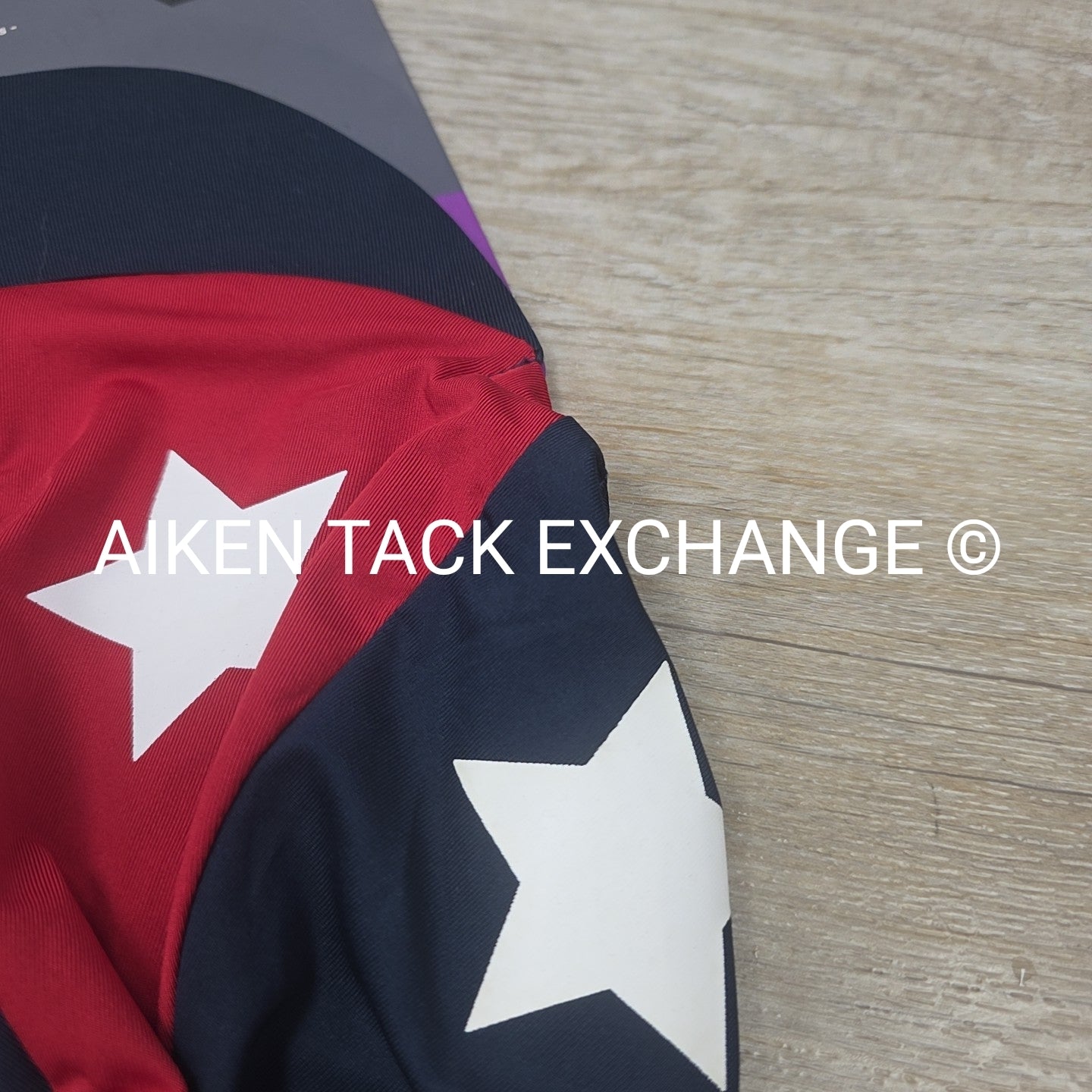 QHP Helmet Cover Vegas - Navy