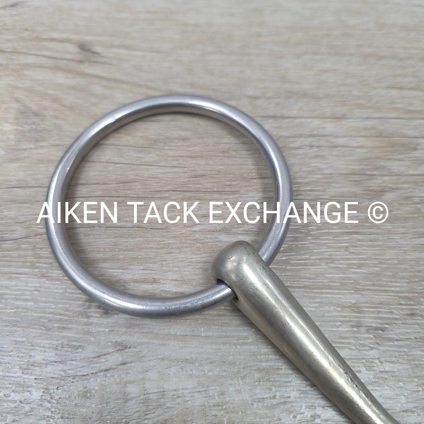 Herm Sprenger Single Joint Loose Ring Bit 5.75"