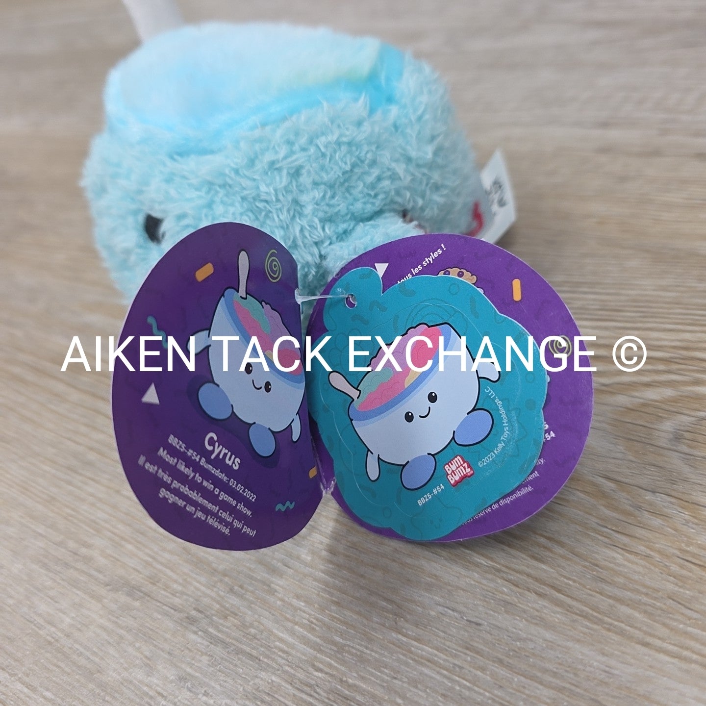 Bum Bumz Cyrus Plush