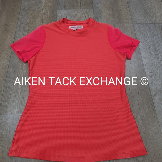 Hannah Childs Short Sleeve Sun Shirt, Women's Medium