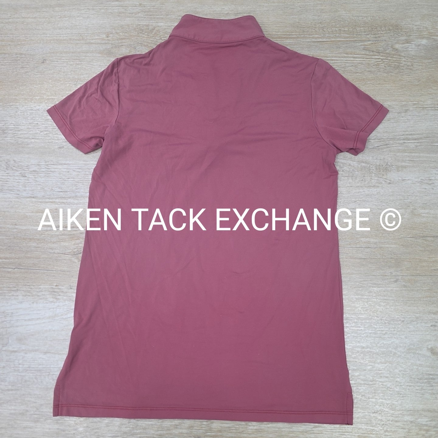 Tailored Sportsman Icefil Short Sleeve Sun Shirt, Size Small