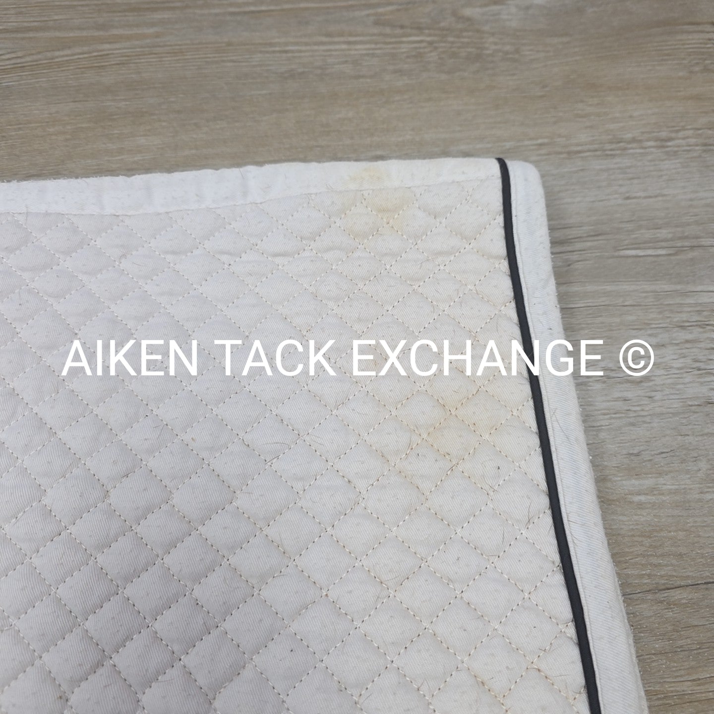 Dover Saddlery Dressage Saddle Pad