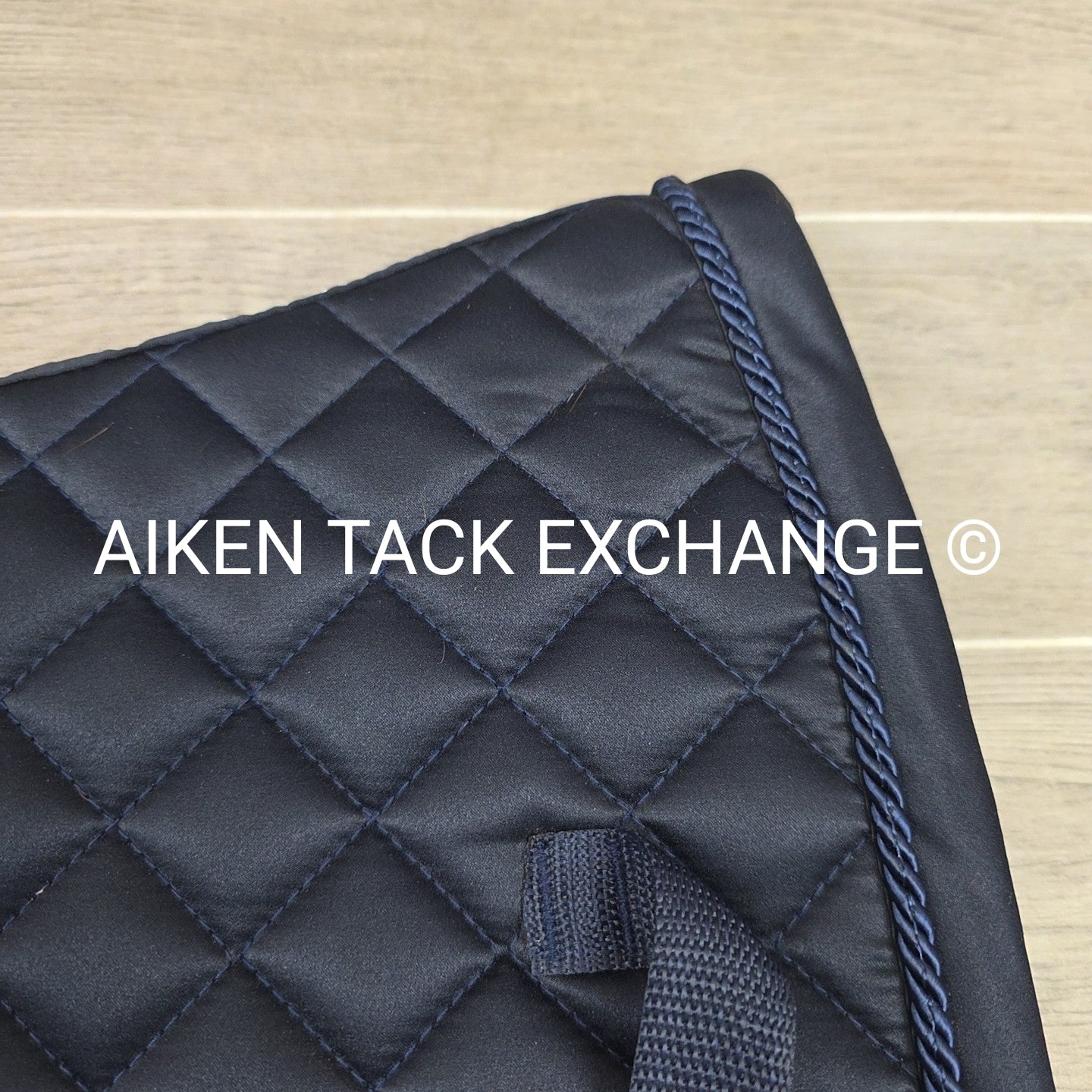 Equestrian Stockholm Dressage Saddle Pad