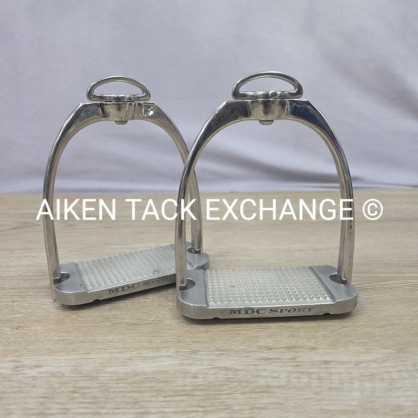 MDC Sport Classic Stirrups, 4.75"