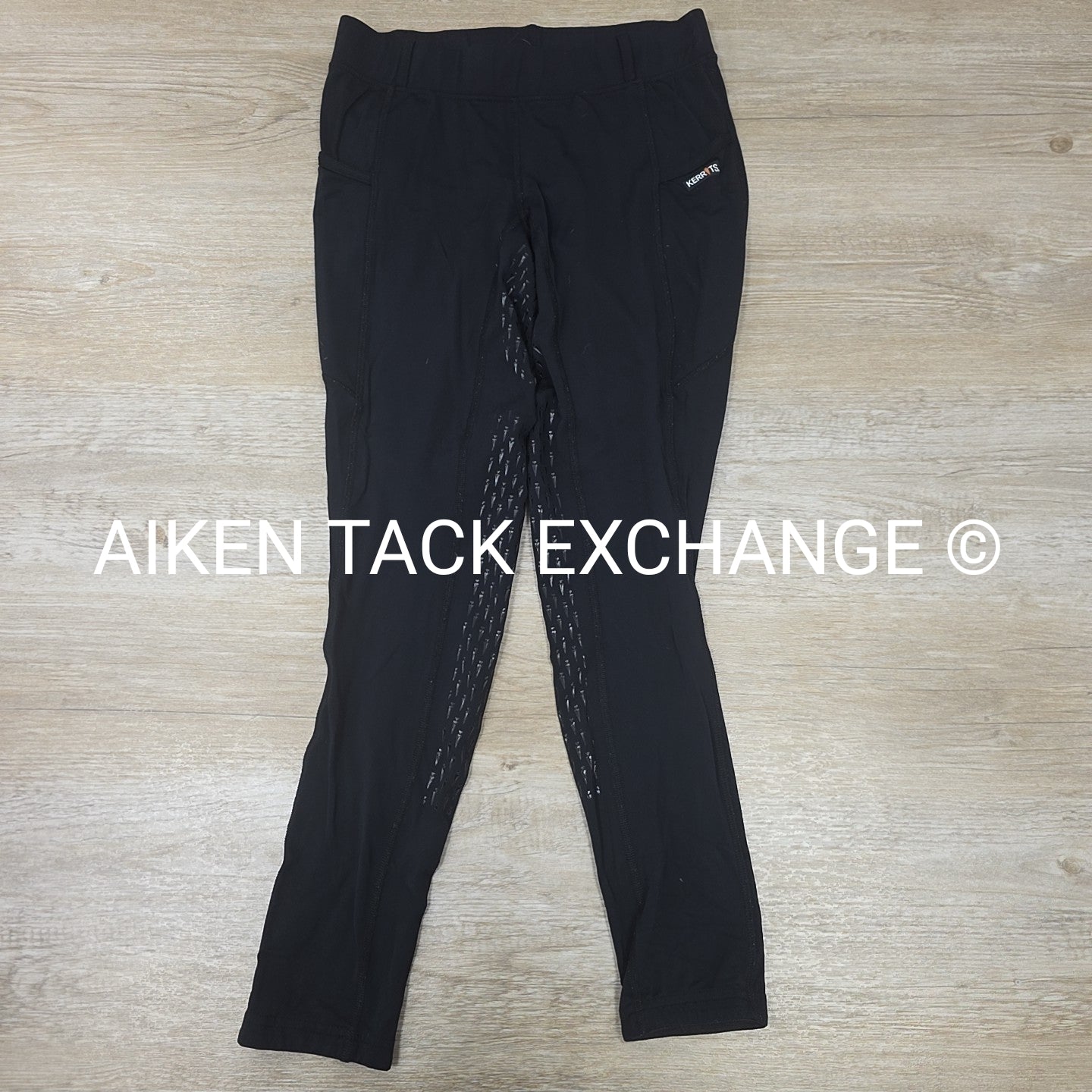 Kerrits IceFil Full Seat Tights, Size Large