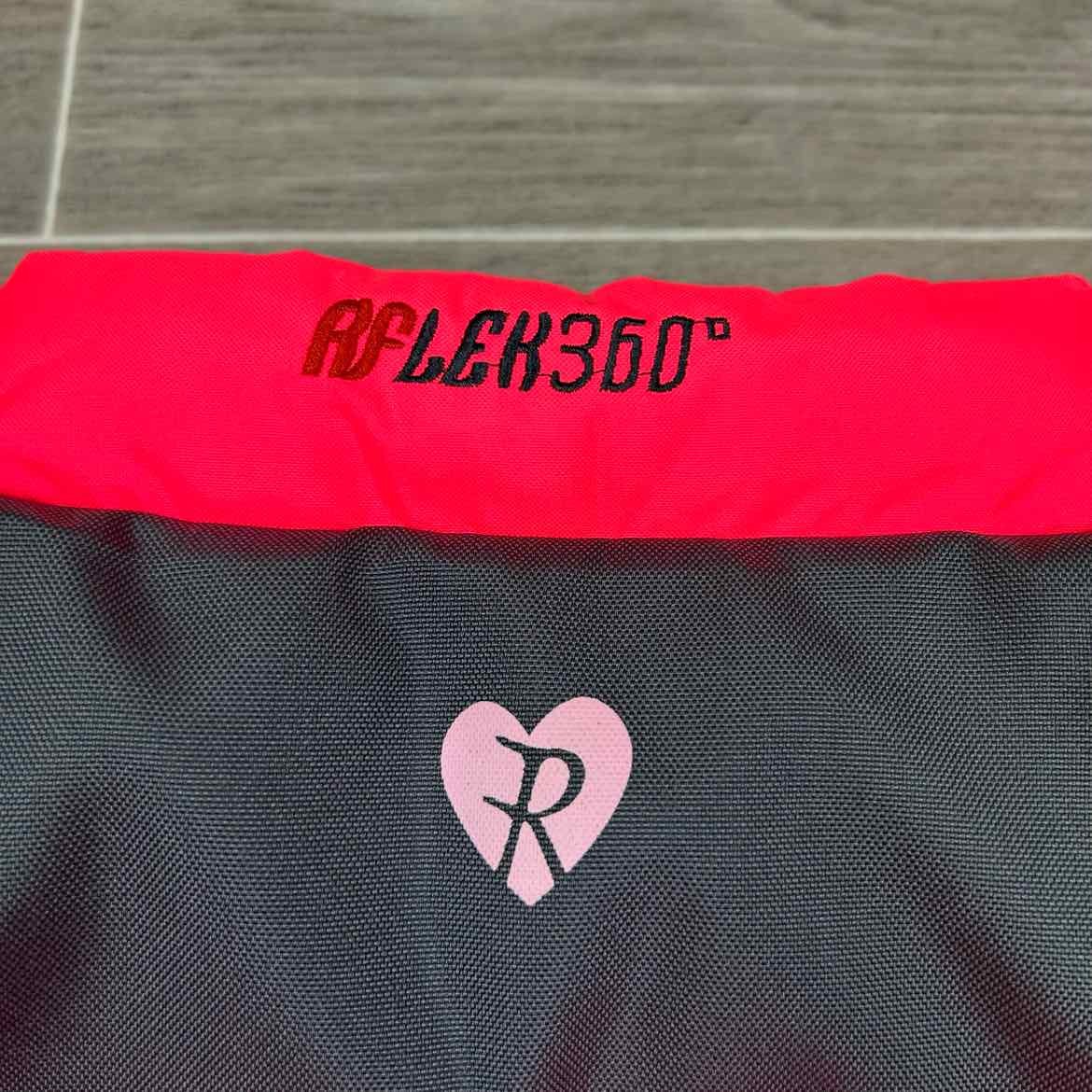 RockFish Riders Hi Viz Vest, Size 10 / 11