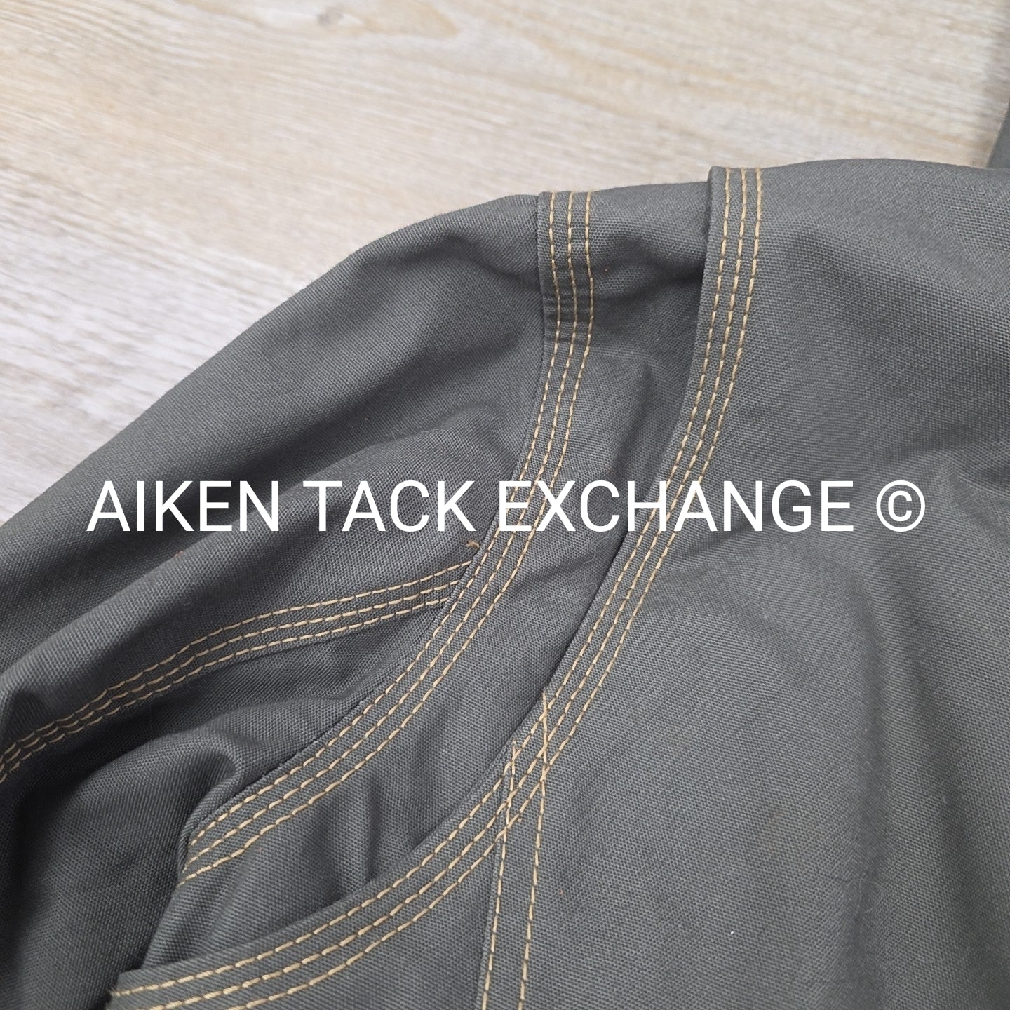 Noble Equestrian Stable Ready Canvas Jacket, Women's Small