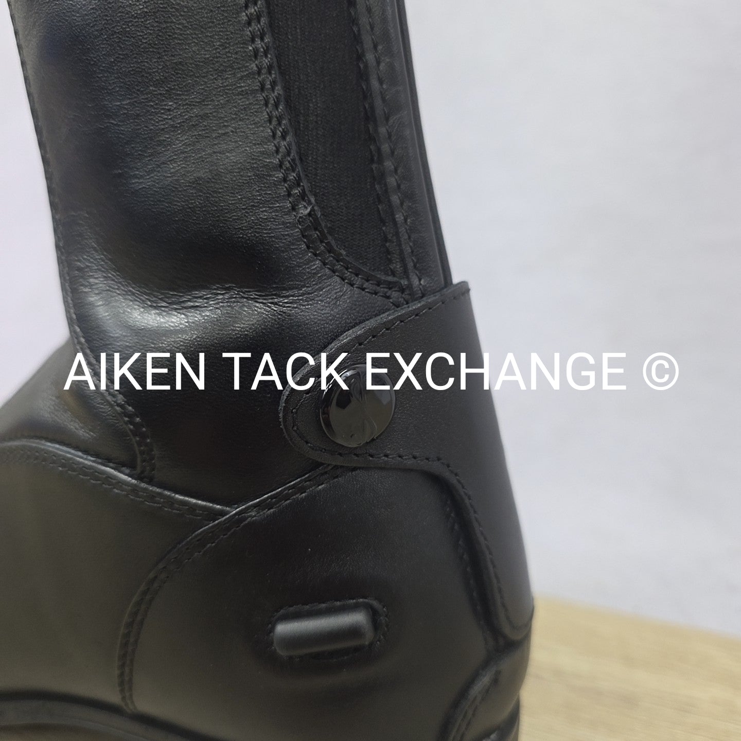 Tredstep Donatello III Field Boots, Size 8 Slim Tall