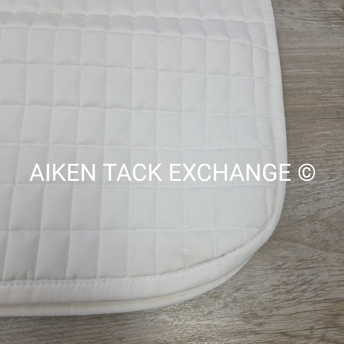 ThinLine Dressage Saddle Pad