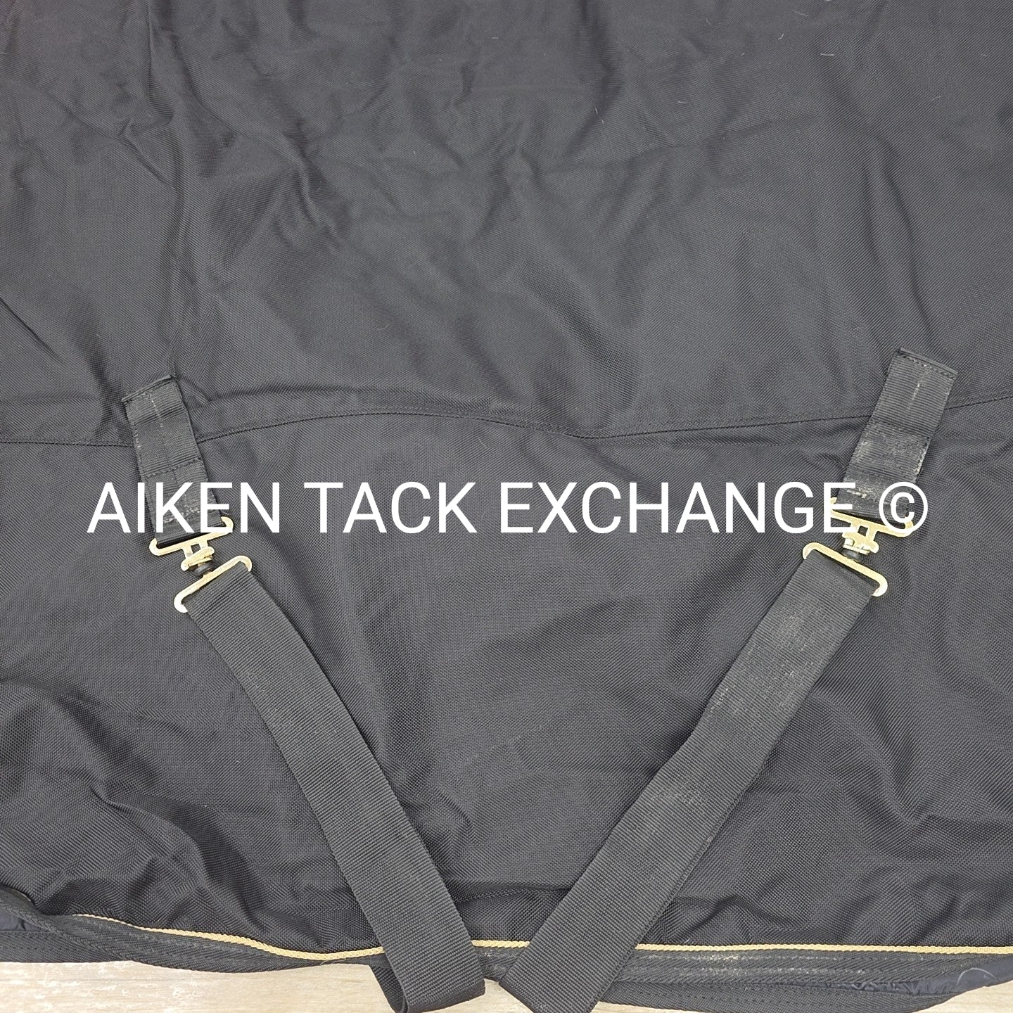 Schneiders VTEK Adjusta-Fit Heavy Weight Turnout Blanket, 82"