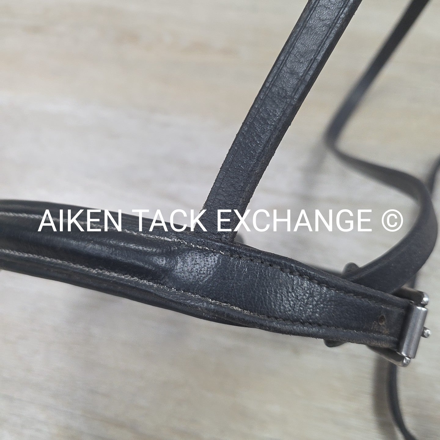 BARGAIN BUNDLE: 3 Nosebands, Black, Mini, Pony, & Full