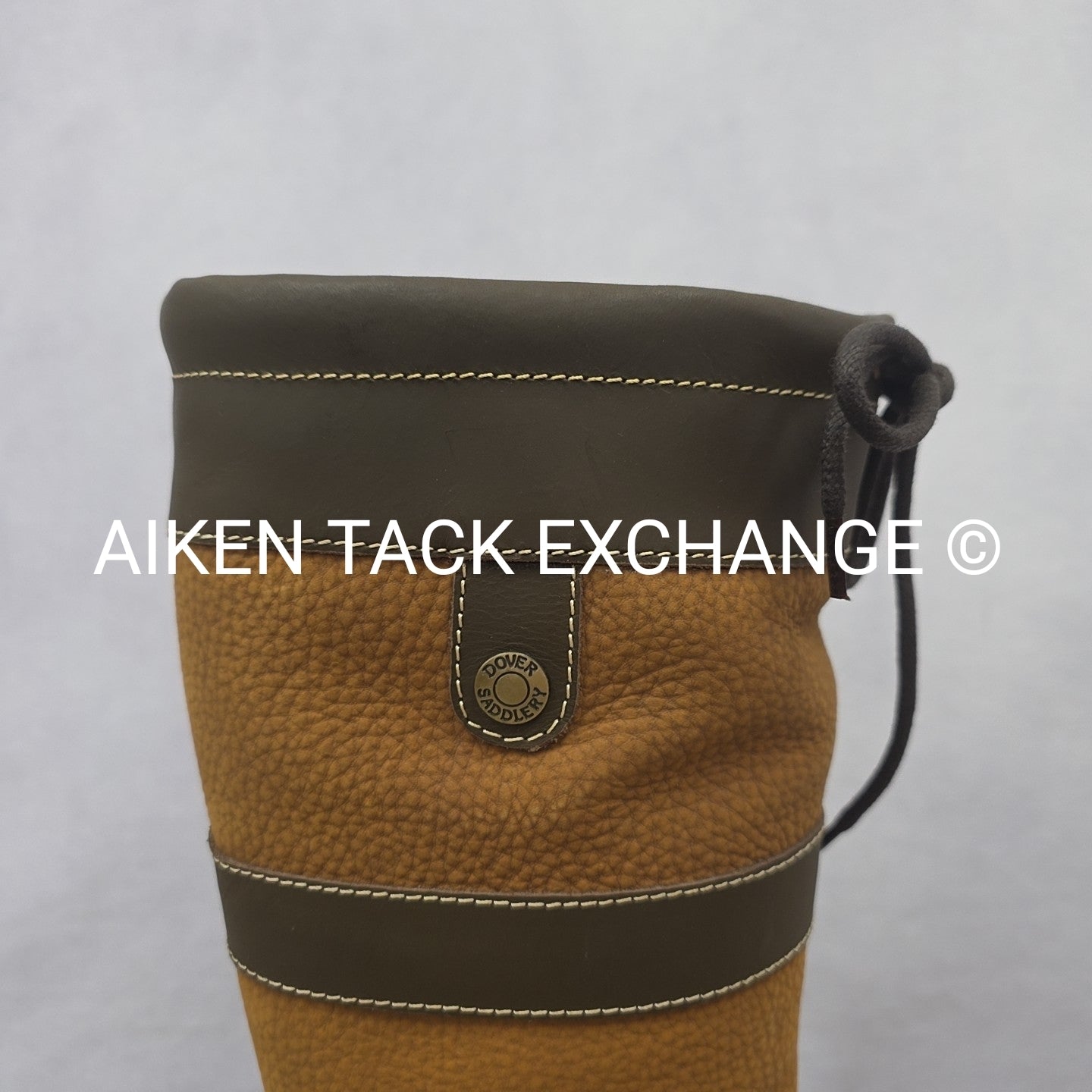 Dover Saddlery Chevron Waterproof Boots, Brand New, Size 6