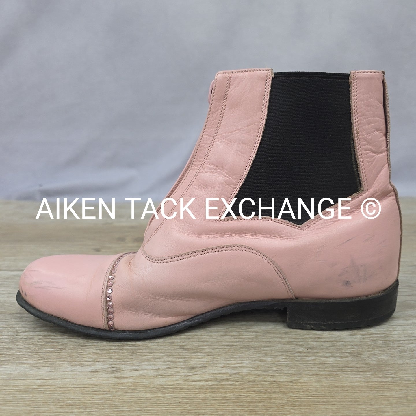 Der-Dau Paddock Boots, Size 9