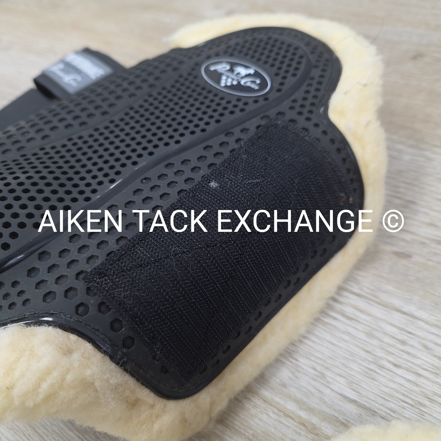 Professional's Choice Pro Performance Fleece Lined Hybrid Splint Boots, Size Med