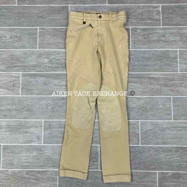 BARGAIN BUNDLE: Treadstone Knee Patch Breeches, 2 Size 14 & 1 Size 10