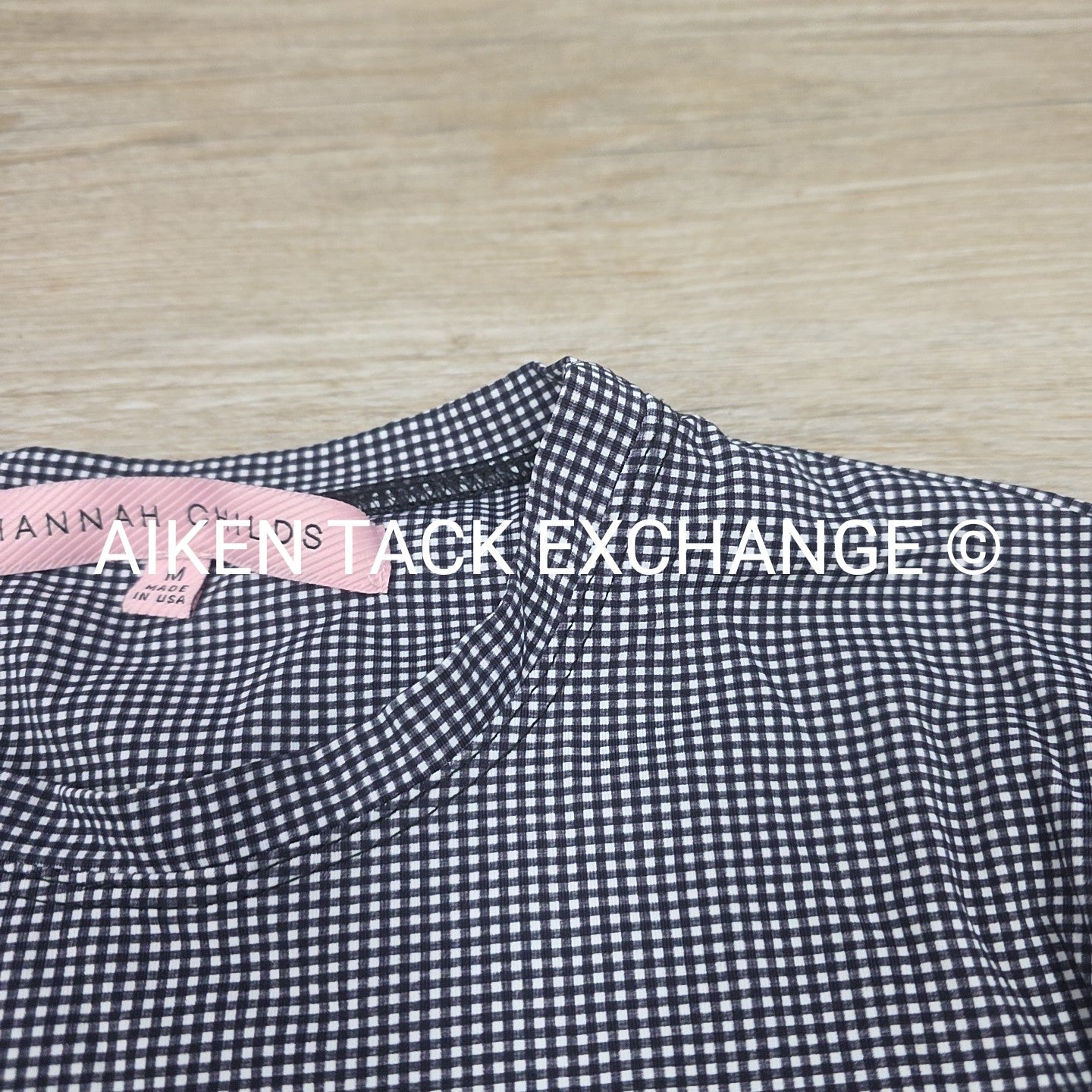 Hannah Childs Long Sleeve Sun Shirt, Women's Medium