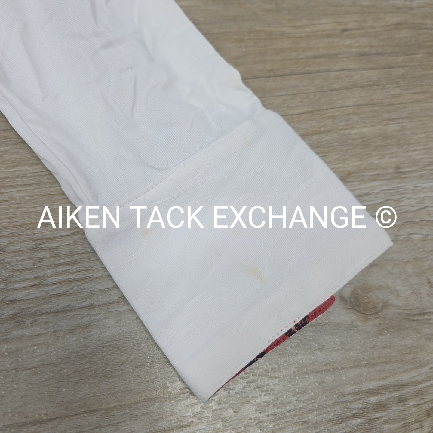 Kerrits Long Sleeve Sun Shirt Show Shirt, size Medium