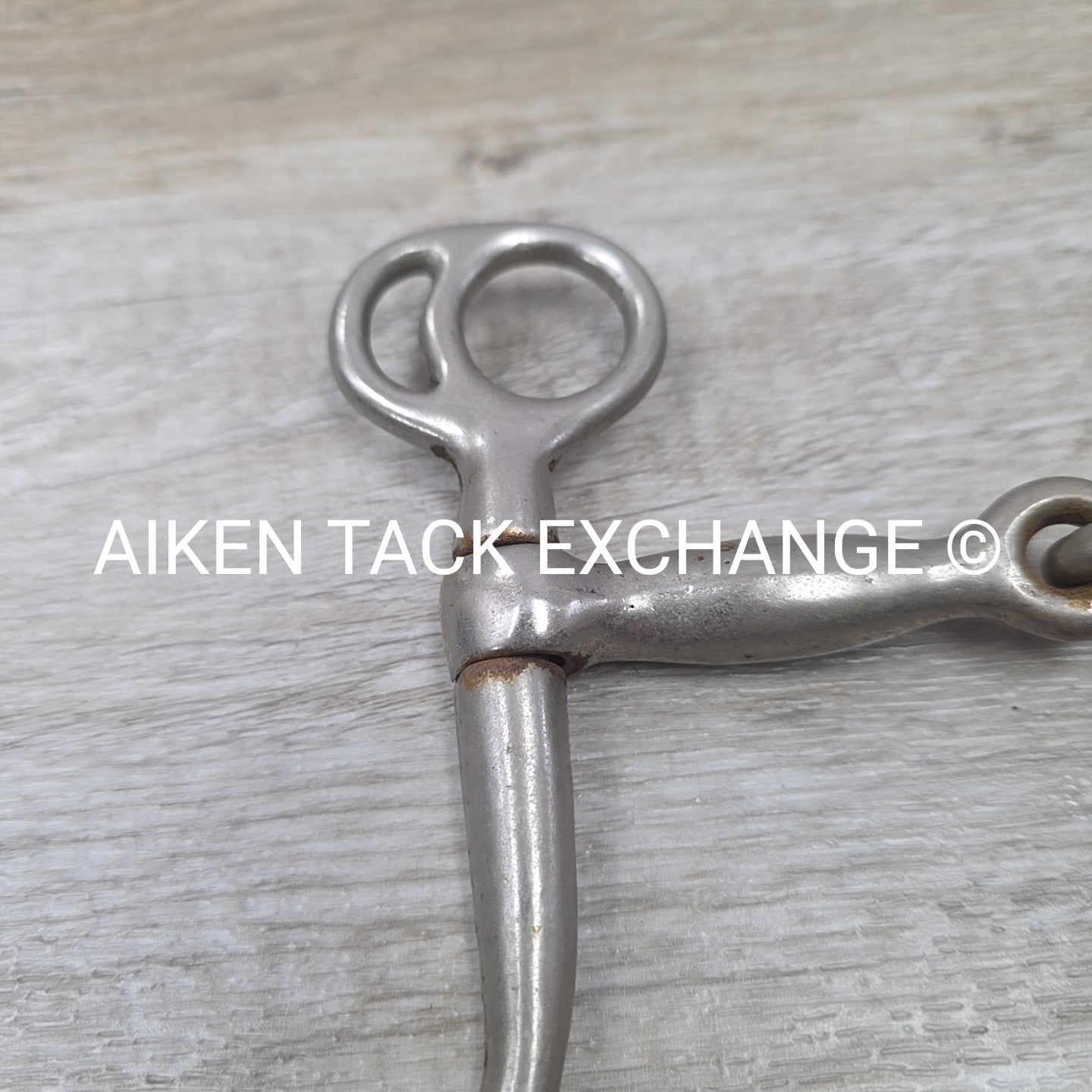 Single Joint Tom Thumb Bit 4.75"