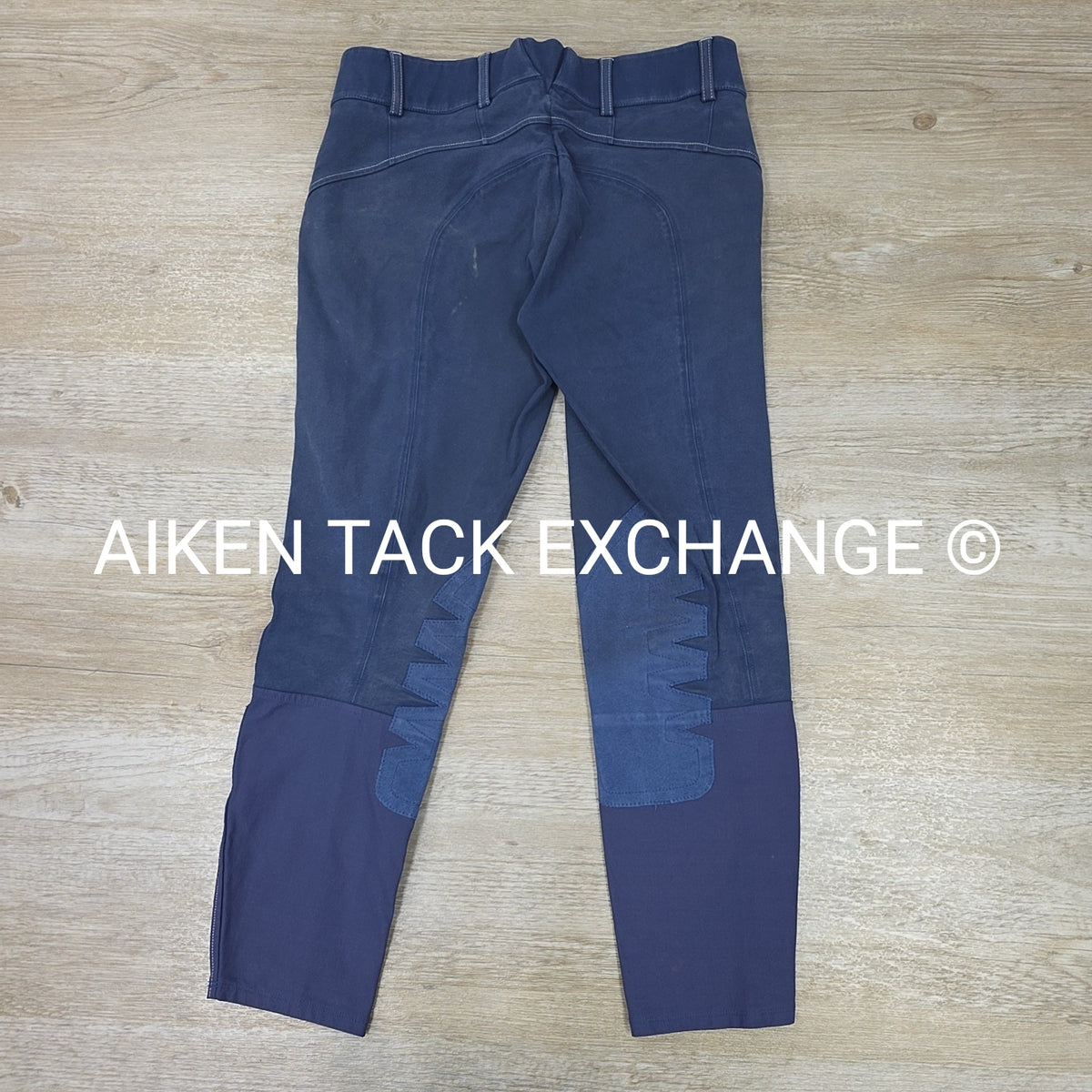 Ariat Prix Knee Patch Breeches, Women's 30 (have blemishes)
