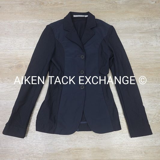 RJ Classics Harmony Mesh Show Coat, Size 12 R