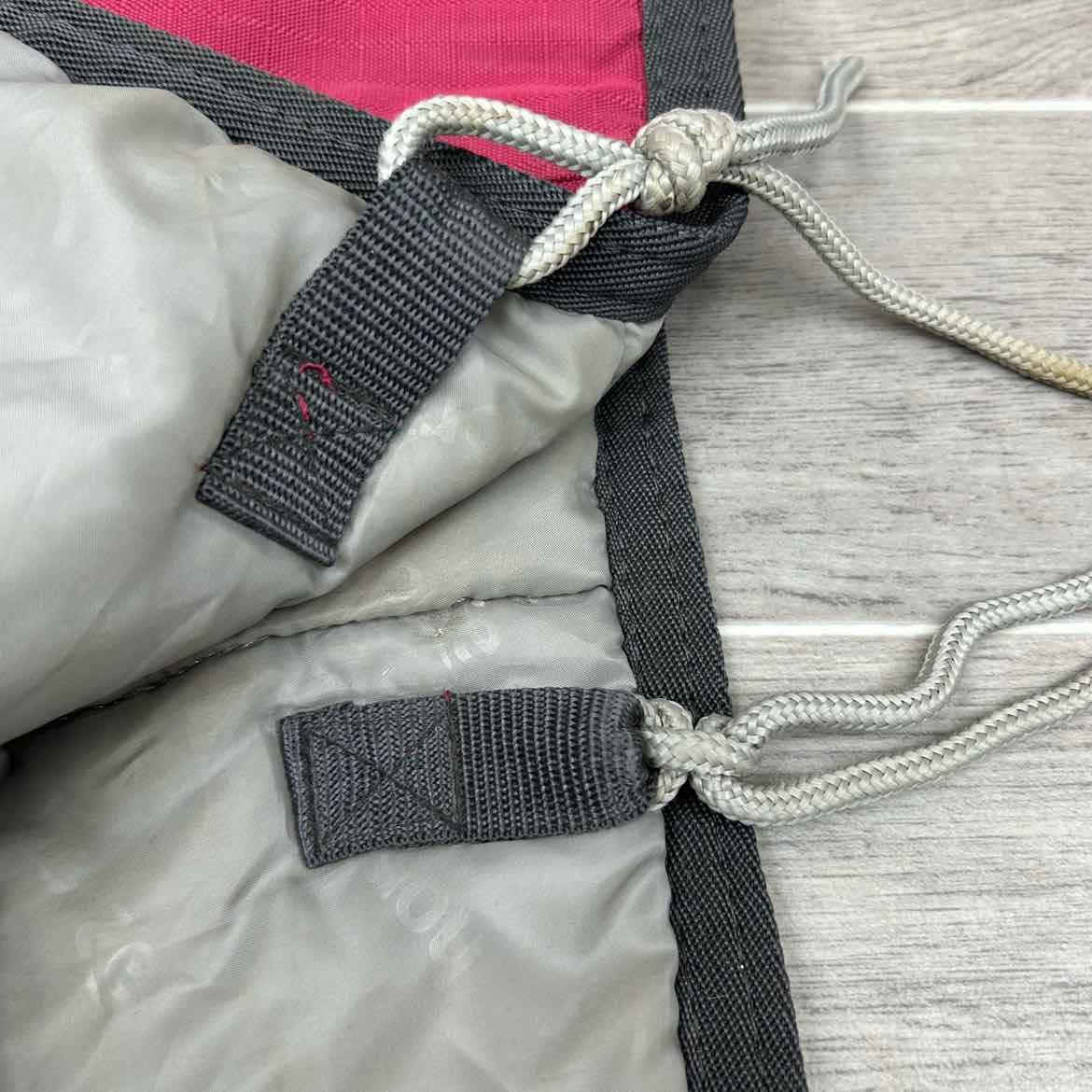 Horze 250G Avalanche Riding Rug Quarter Sheet, Size Full