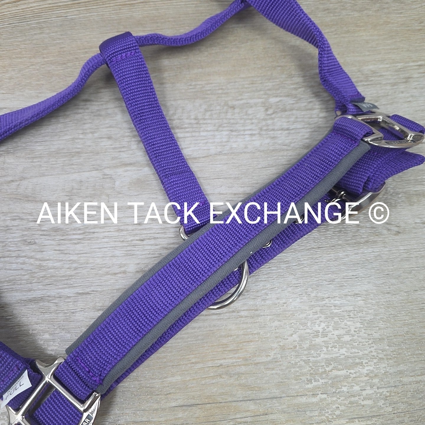 Woof Wear Contour Halter, Size Full
