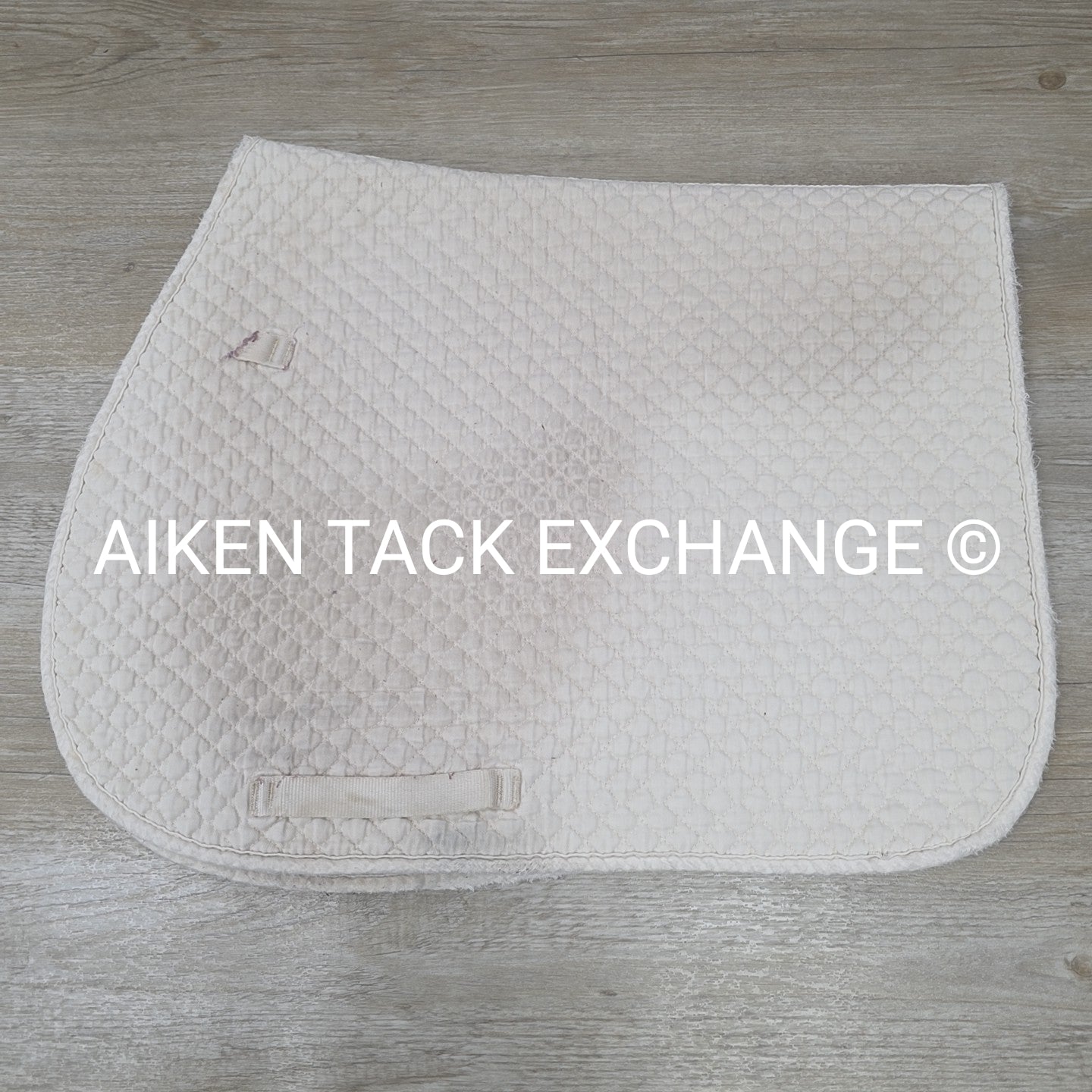 BARGAIN BUNDLE: 3 All Purpose Saddle Pads