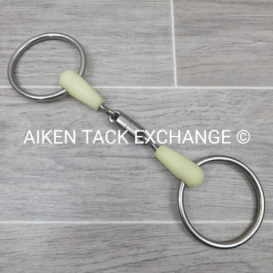 Happy Mouth Loose Ring Double Joint with Center Revolver Bit 5"