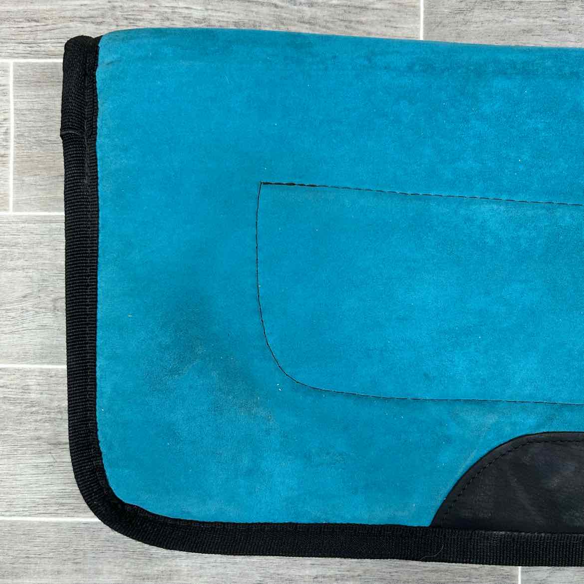 Triple E Full Comfort Grip Contoured Western Saddle Pad
