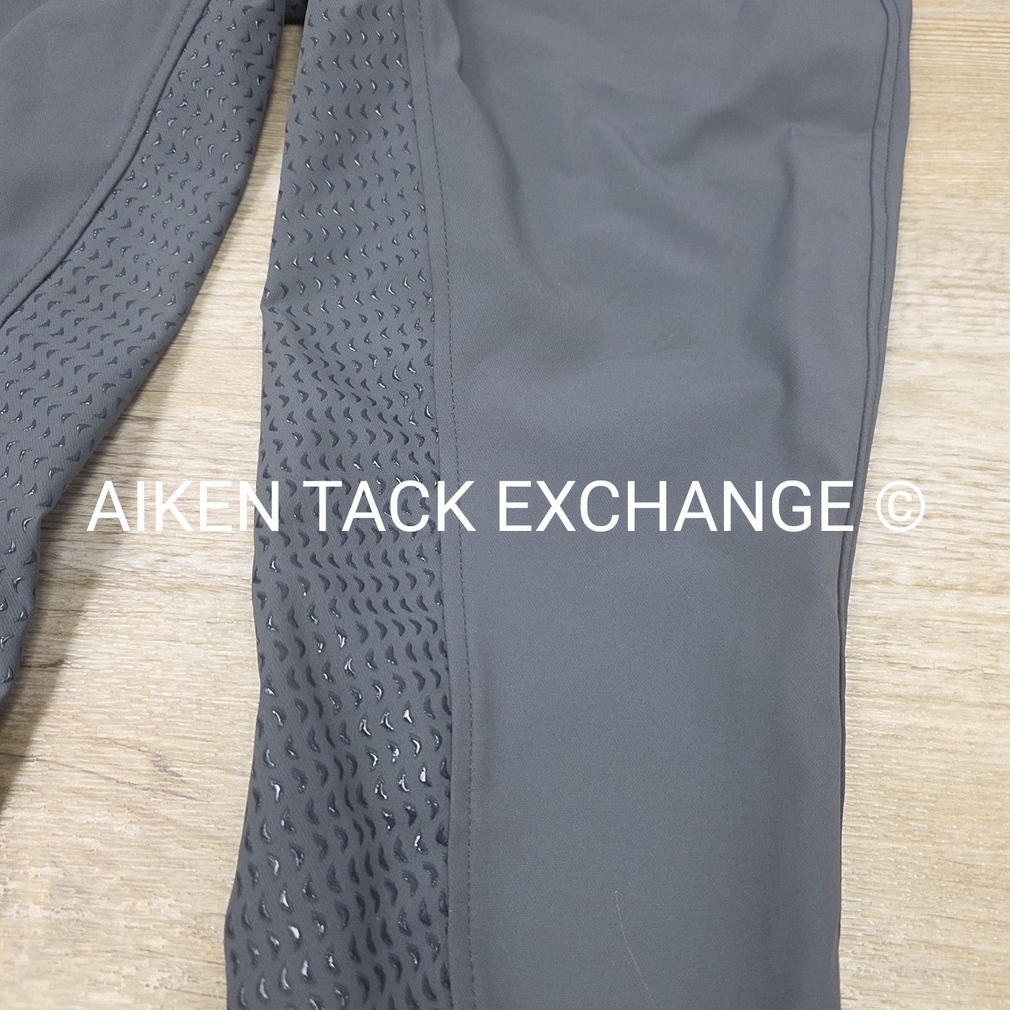 HR Farm Silicone Grip Full Seat Breeches, Women's 34