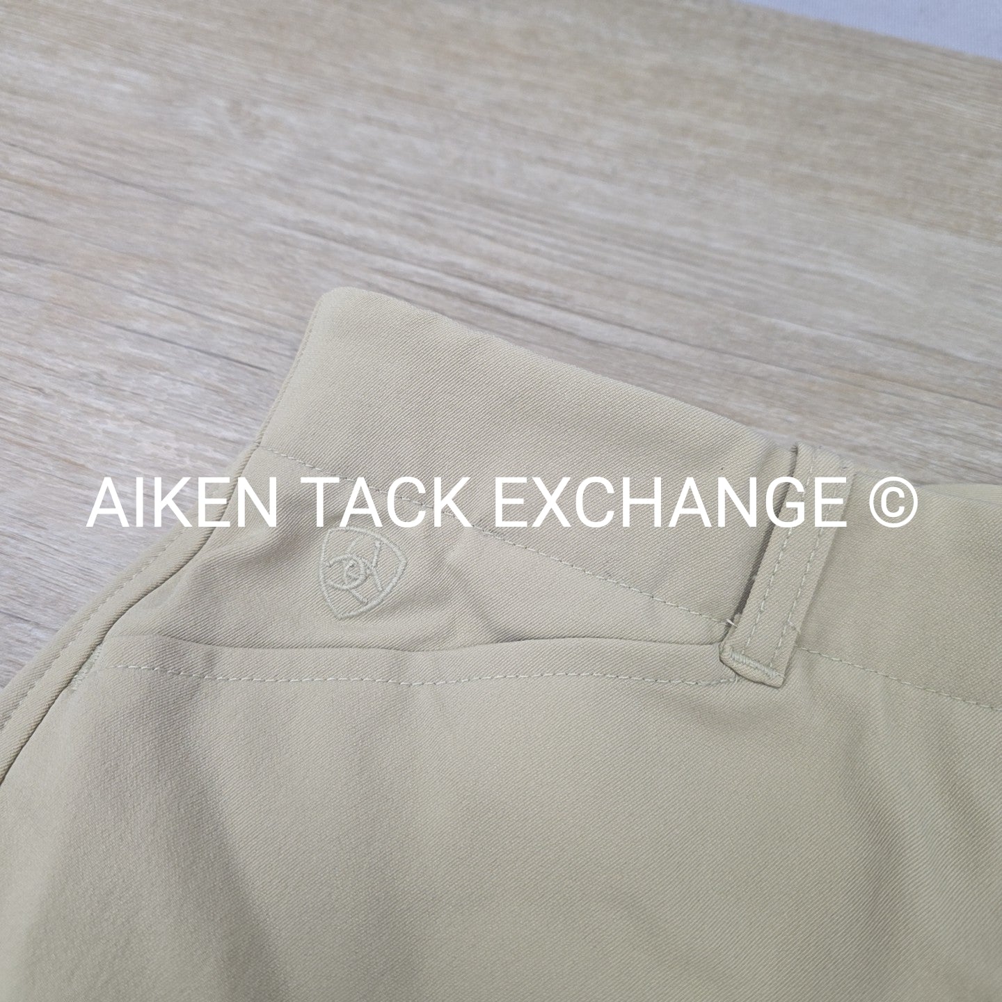 Ariat Pro Circuit Knee Patch Breeches, Size 26