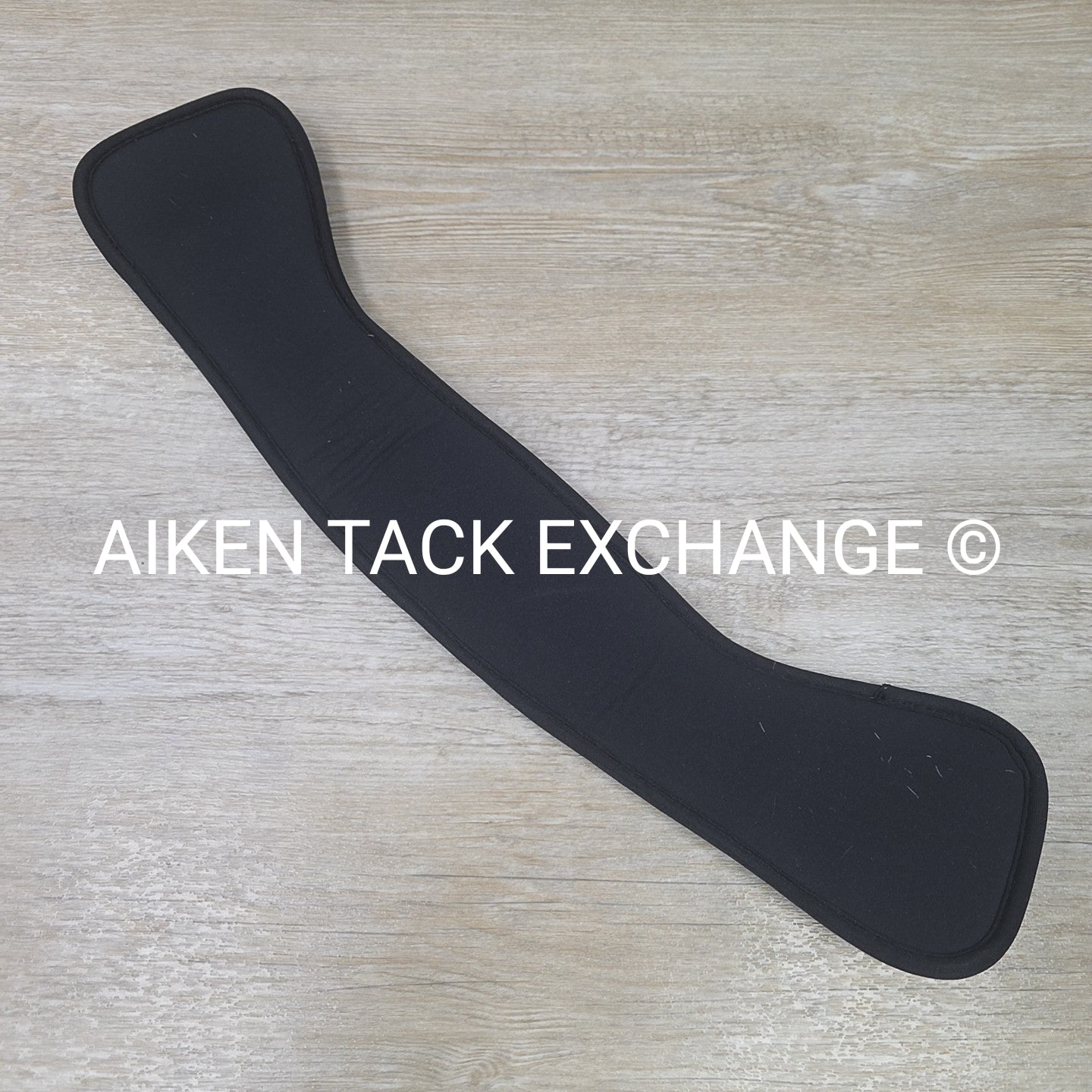 Ovation Body Form Gel Dressage Girth, Black, 20"