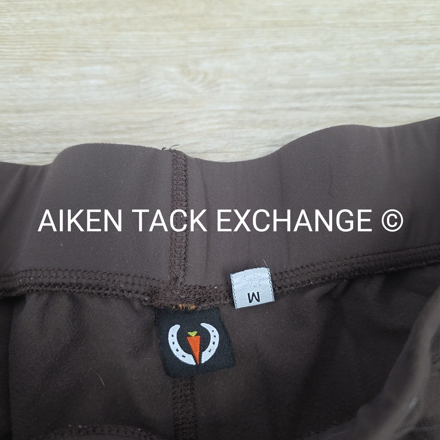 Kerrits IceFil Full Seat Boot Cut Tights, Size Medium