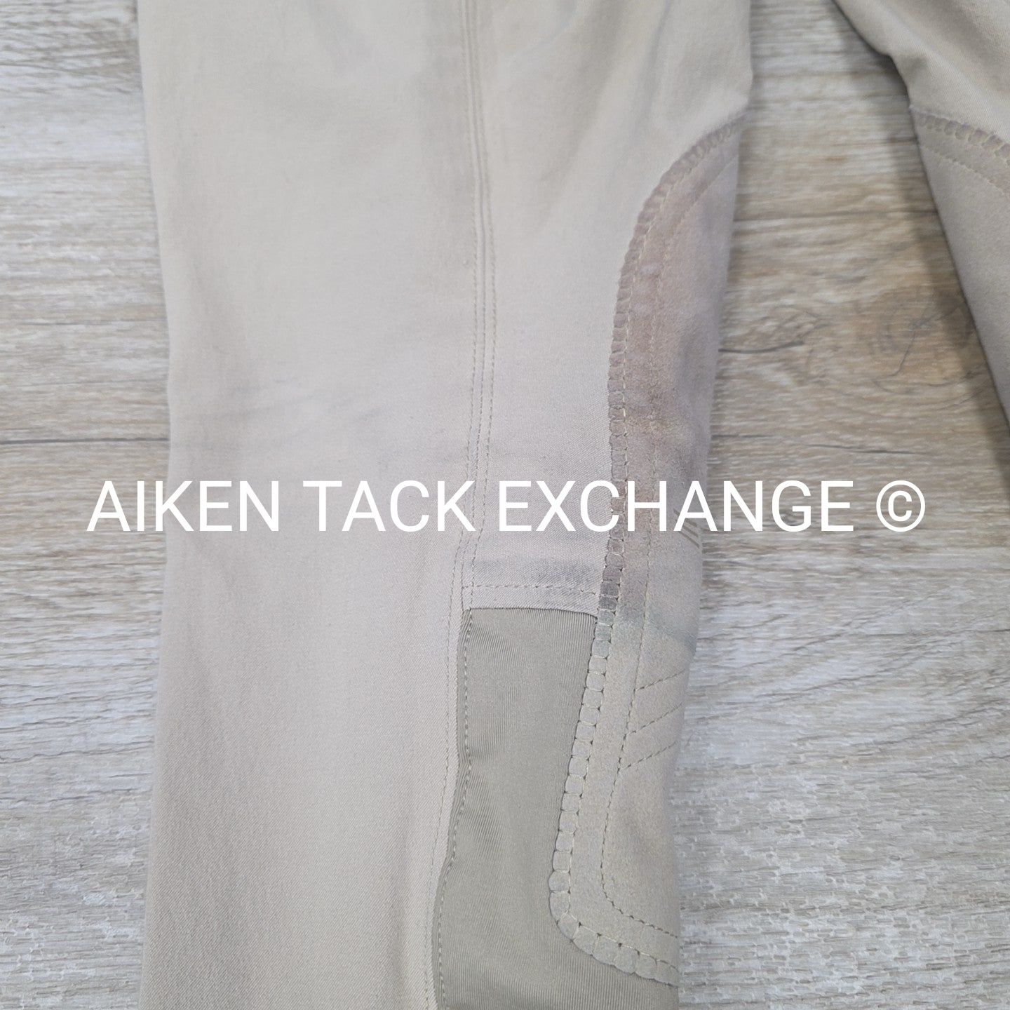 Romfh Knee Patch Breeches, Size 28