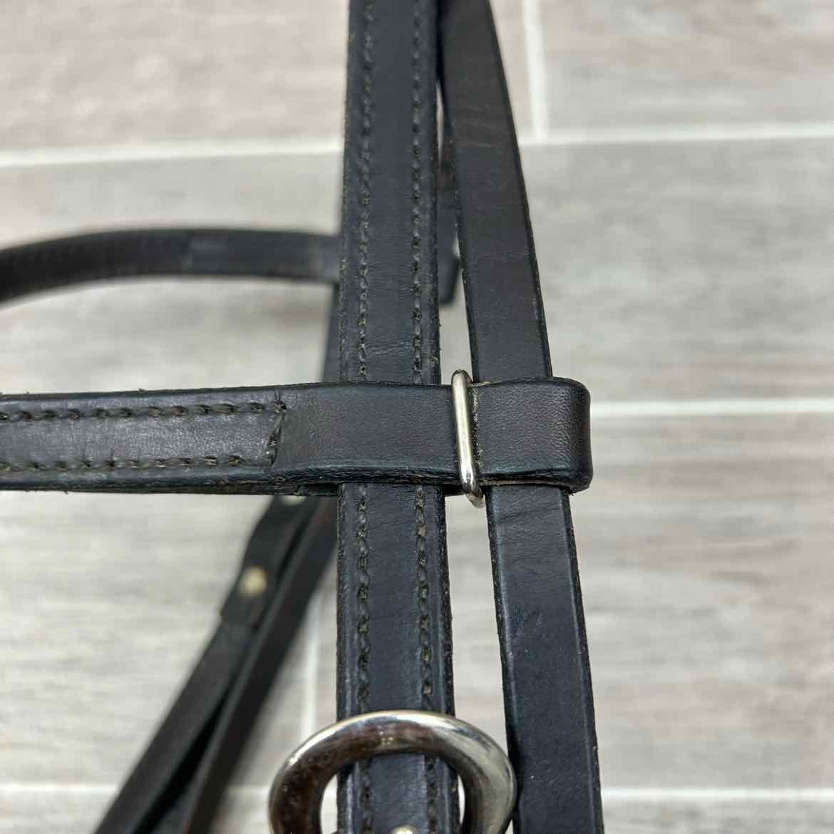 Western Browband Bridle, Size Full